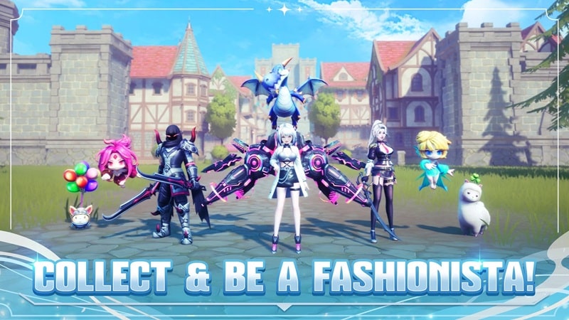 Luna Saga - screenshot 2