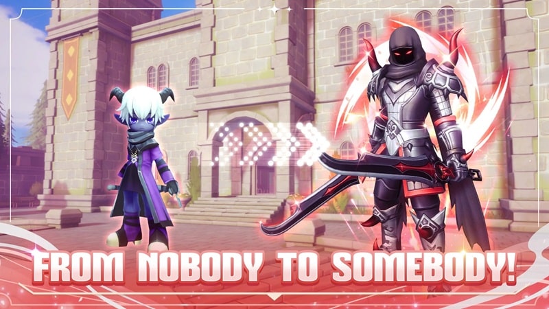 Luna Saga - screenshot 3