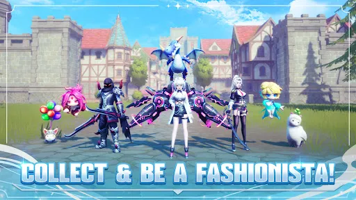 Luna Saga - screenshot 4