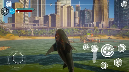 Maneater - screenshot 5