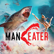Maneater MOD APK icon