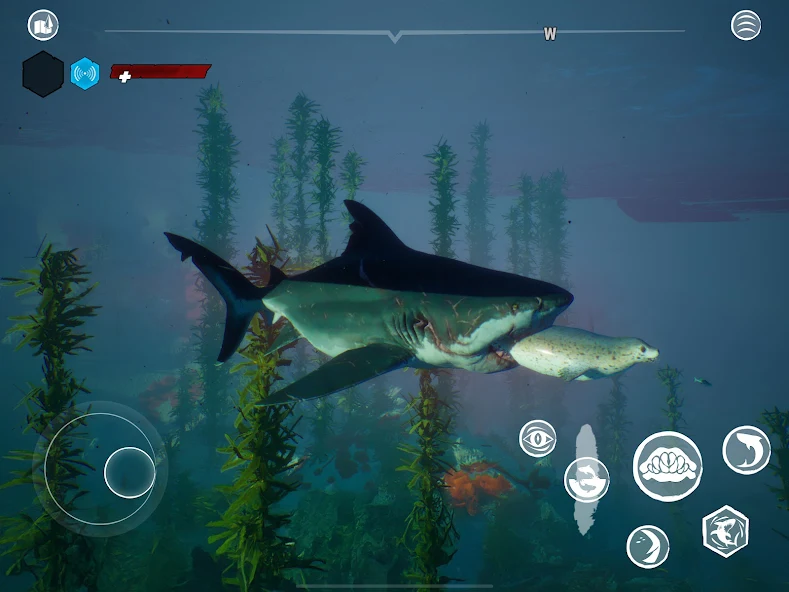 Maneater - screenshot 1