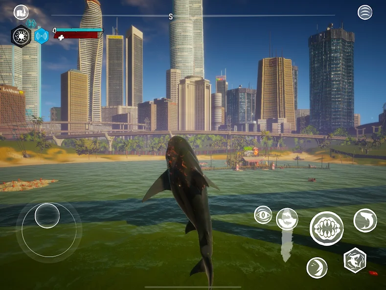 Maneater - screenshot 2