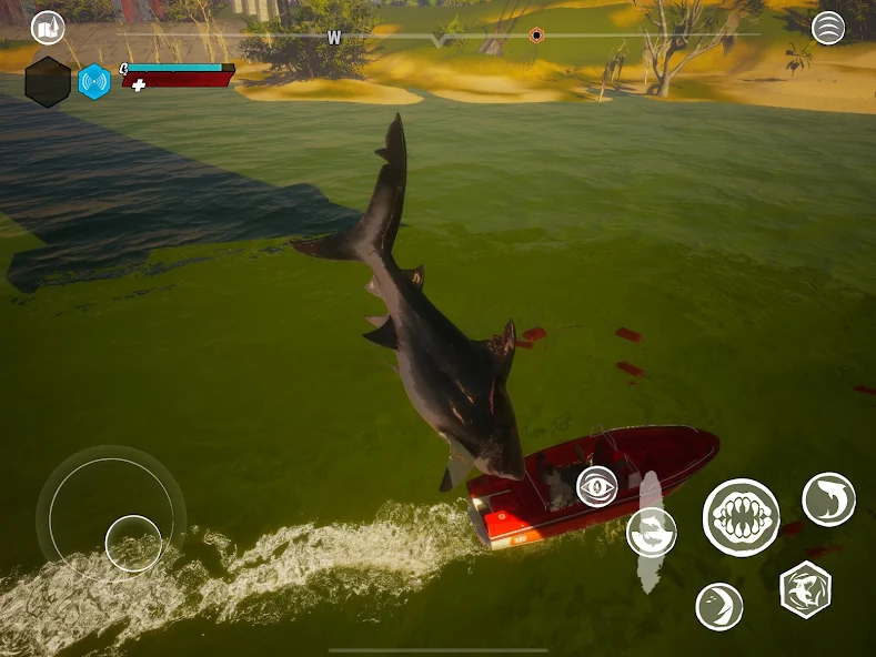 Maneater - screenshot 5