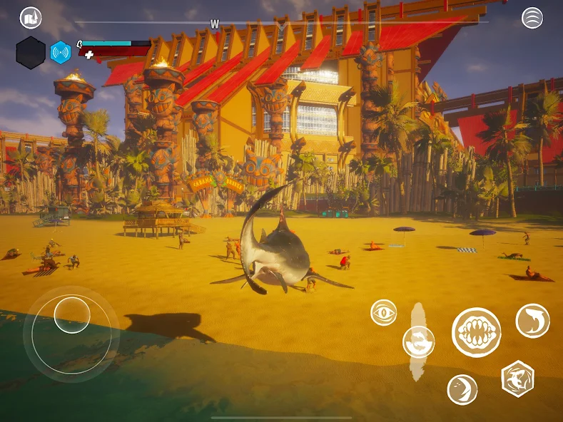 Maneater - screenshot 7