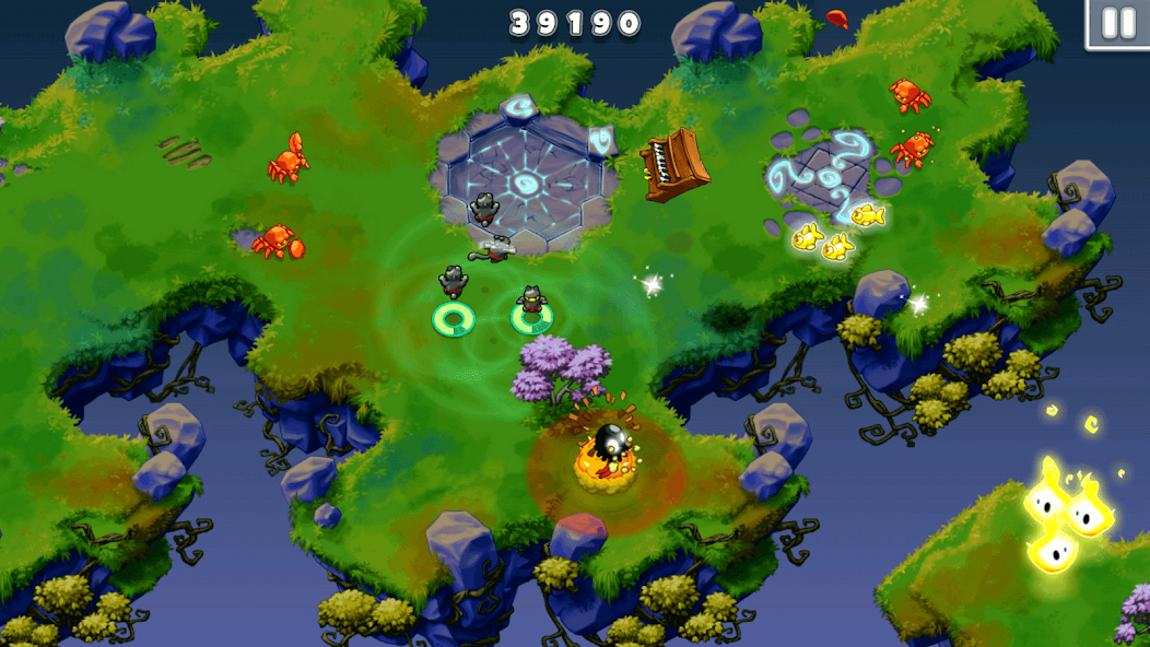 Ninja Hero Cats Premium - screenshot 5