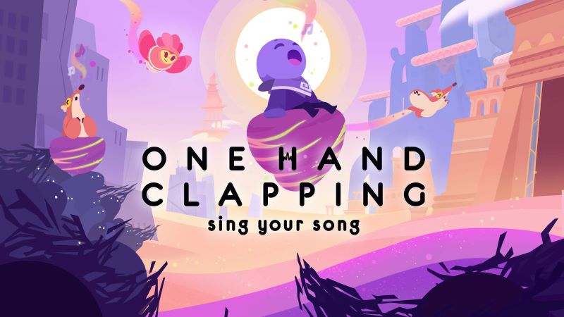 One Hand Clapping APK - app icon