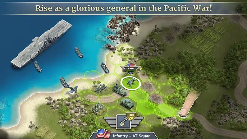 1942 Pacific Front Premium - screenshot 1