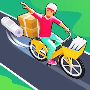 Paper Delivery Boy - app icon
