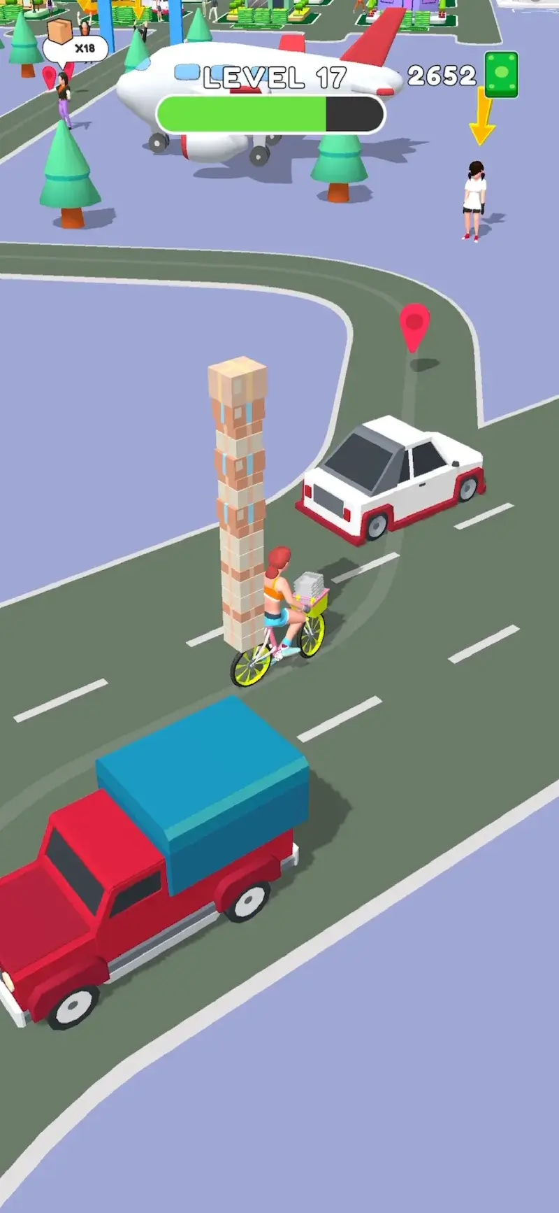 Paper Delivery Boy - screenshot 2