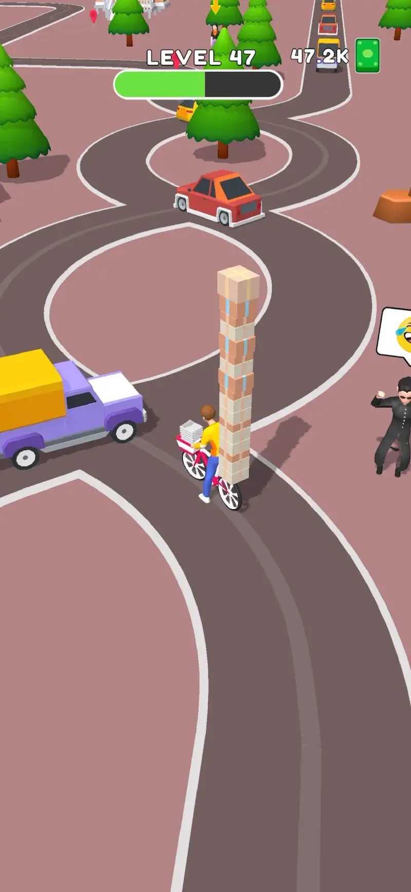 Paper Delivery Boy - screenshot 3