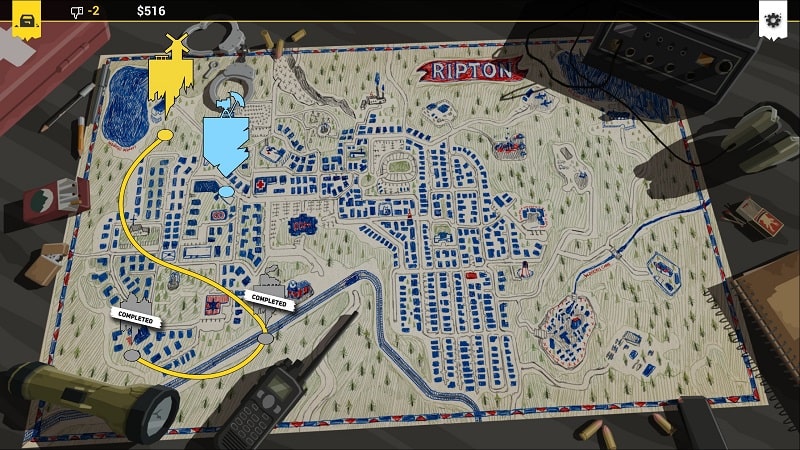 Rebel Cops APK - screenshot 1