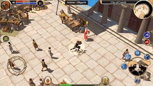 Titan Quest Legendary Edition - screenshot 5