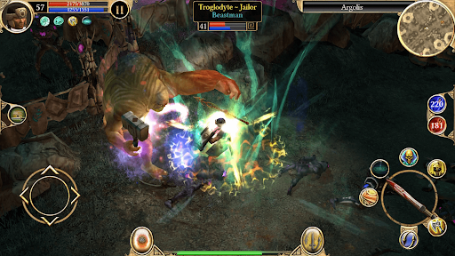 Titan Quest Legendary Edition - screenshot 6