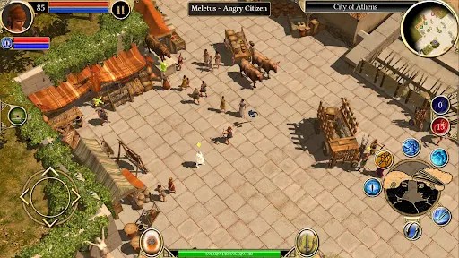 Titan Quest: Ultimate Edition - screenshot 2