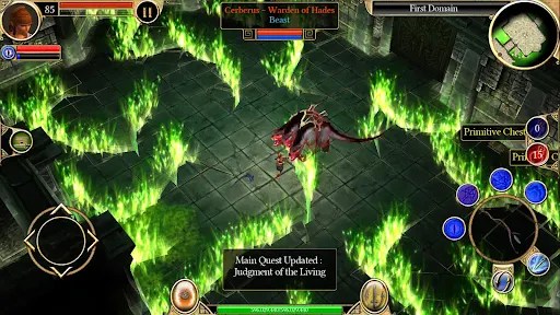 Titan Quest: Ultimate Edition - screenshot 4