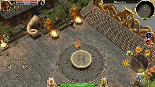 Titan Quest: Ultimate Edition - screenshot 5