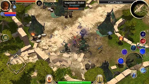 Titan Quest: Ultimate Edition - screenshot 6