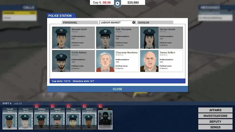 This Is the Police - screenshot 3