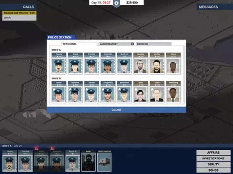 This Is the Police APK - screenshot 4