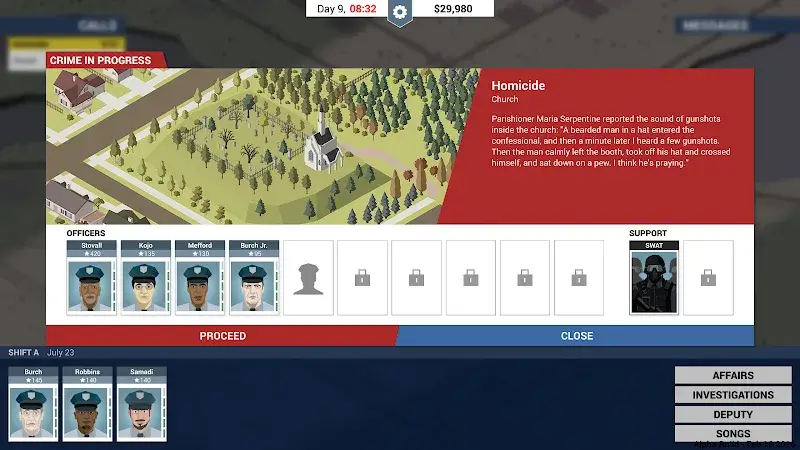 This Is the Police - screenshot 4