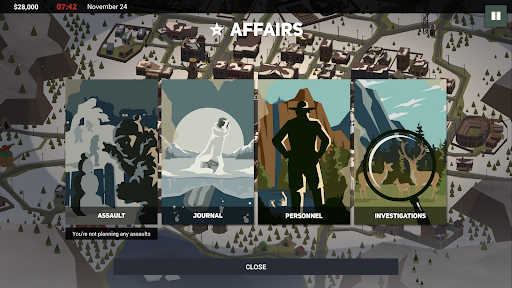 This Is the Police 2 - screenshot 2