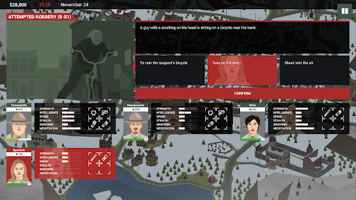 This Is the Police 2 - screenshot 4