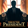 This Is the President - app icon