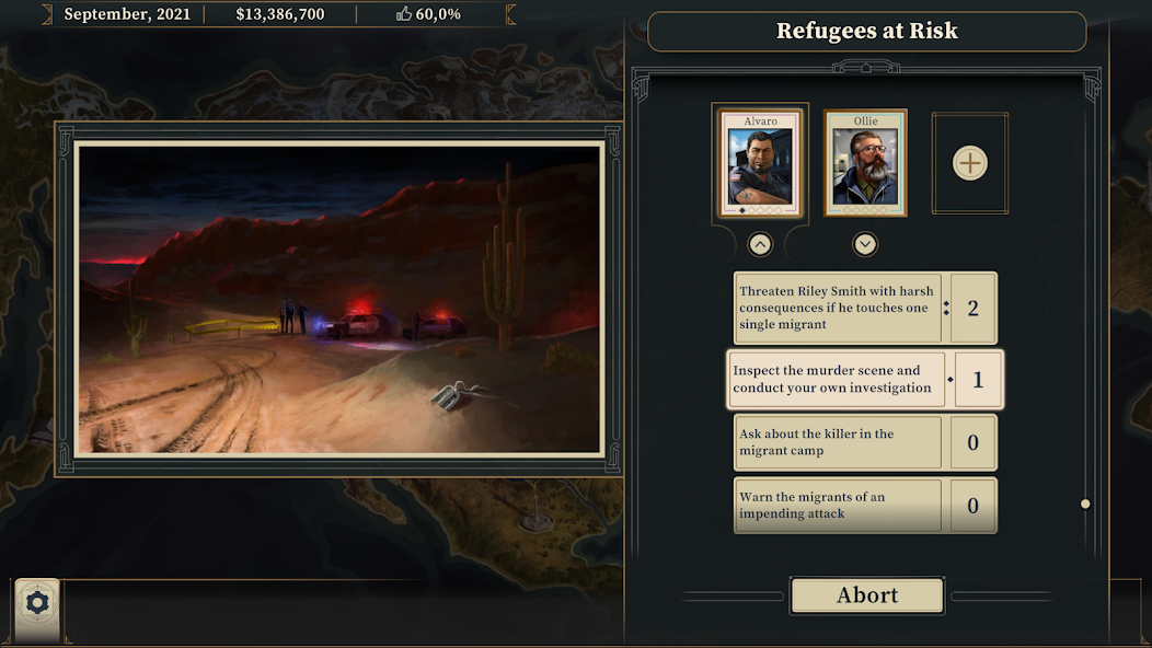 This Is the President - screenshot 6