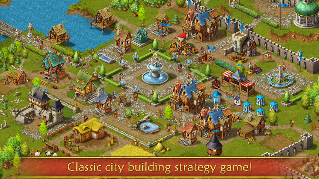 Townsmen Premium - screenshot 5
