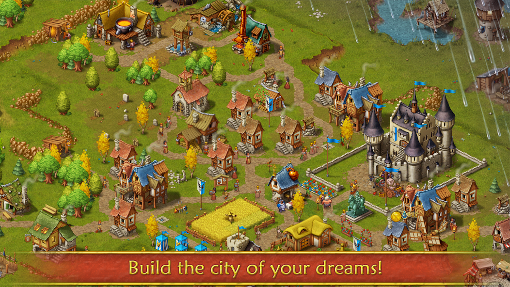 Townsmen Premium - screenshot 6