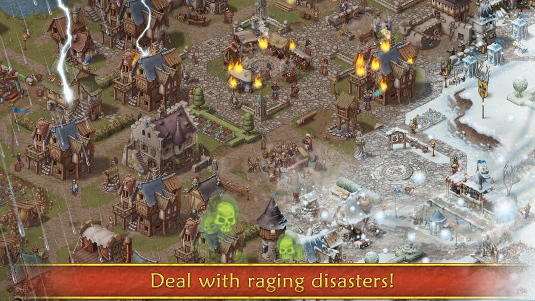 Townsmen Premium - screenshot 7