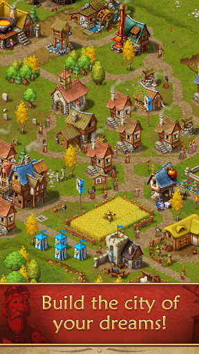 Townsmen - screenshot 2