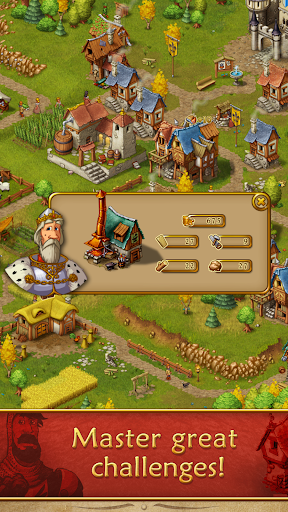 Townsmen - screenshot 4