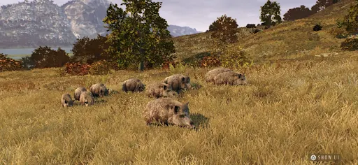 WOTH Europe APK 1.0.12 (Full Game) for Android - screenshot 1