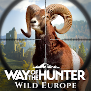 Way of the Hunter Wild Europe - app icon