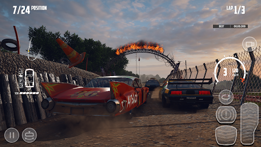 Wreckfest - screenshot 1