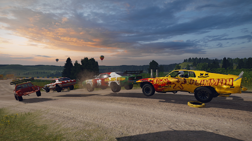 Wreckfest - screenshot 6
