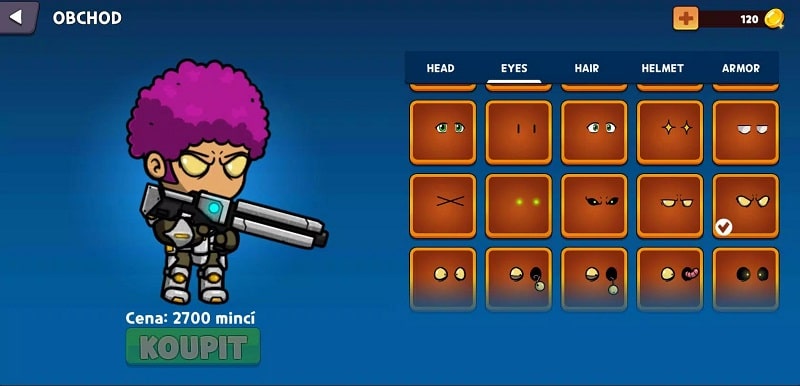 Brutal Dude Militia APK - app icon