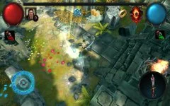 Glory Warrior: Lord of Darkness - screenshot 1