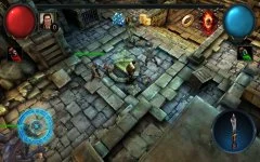 Glory Warrior: Lord of Darkness - screenshot 3