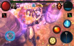 Glory Warrior: Lord of Darkness - screenshot 4