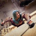 Ninja Samurai Assassin Hero III Shadow Egypt MOD APK icon