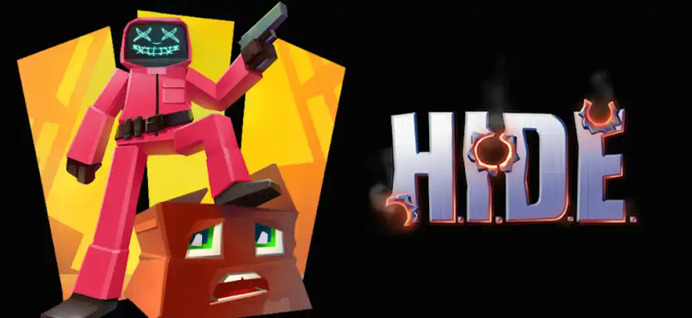 H.I.D.E – Hide-and-Seek - app icon