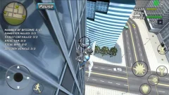 Crime Angel Superhero - Vegas Air Strike - screenshot 1