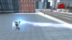 Crime Angel Superhero - Vegas Air Strike - screenshot 4