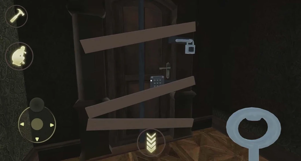 Creepy Granny Evil Scream - screenshot 1