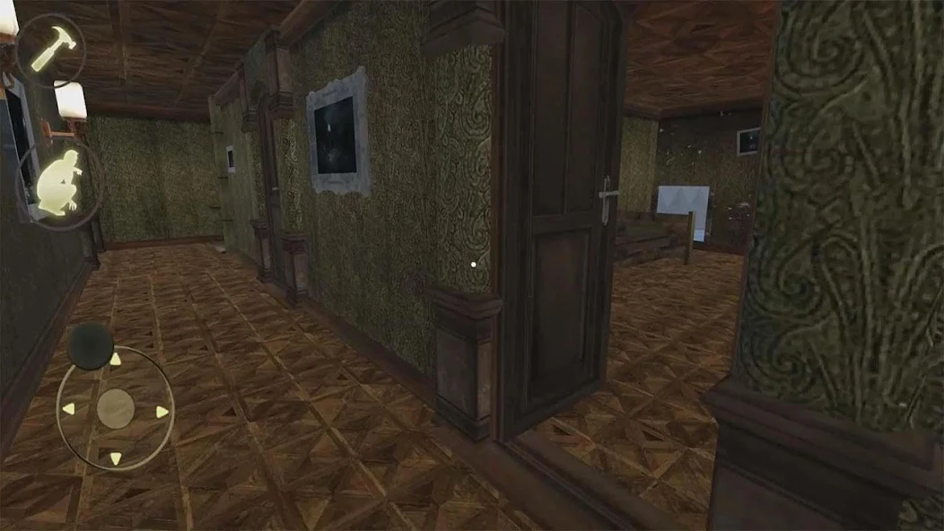 Creepy Granny Evil Scream - screenshot 10