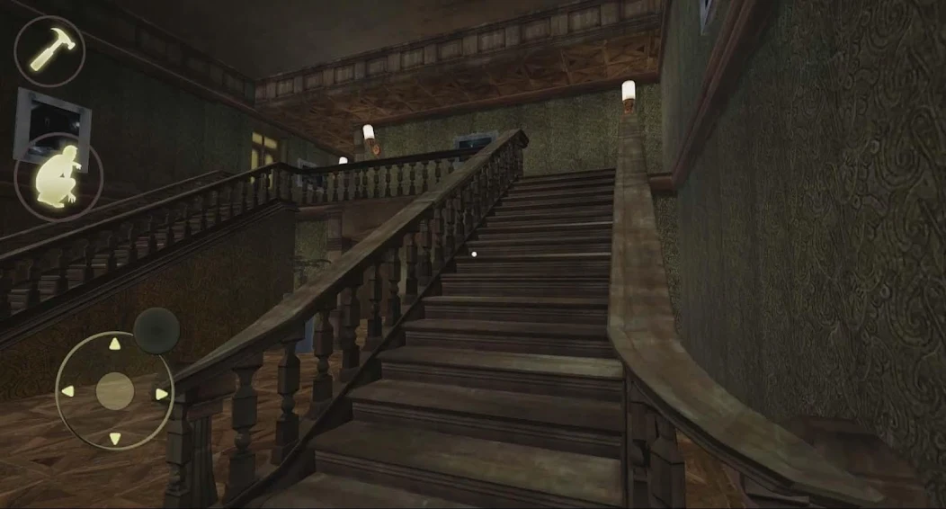 Creepy Granny Evil Scream - screenshot 3