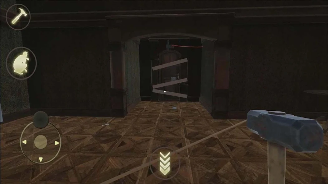 Creepy Granny Evil Scream - screenshot 4